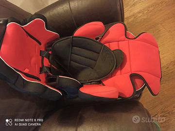 srggiolino per auto da bambino