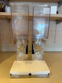 Dispenser Cornflakes e Muesli