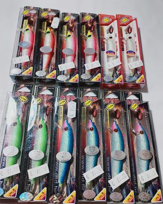 artificiali pesca