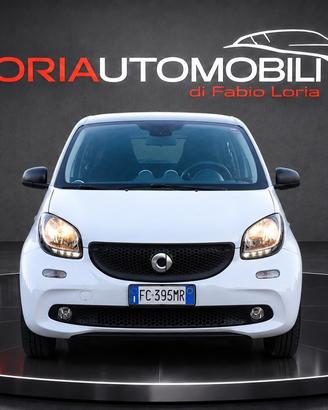 Smart ForFour 70 1.0 Proxy