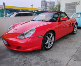 Porsche Boxster S 986.2 Permute