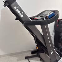 Tapis Roulant Diadora elettrico