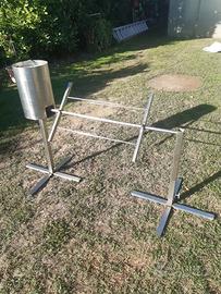 Giraarrosto porchetta elettrico