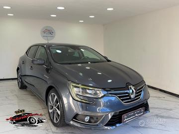Renault Megane dCi 8V 110 cv km 58900 Energy Bose