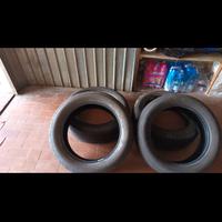 4 pneumatici estivi 225/55/18