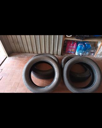 4 pneumatici estivi 225/55/18