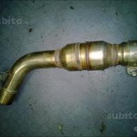 Raccordo marmitta catalizzatore fz6