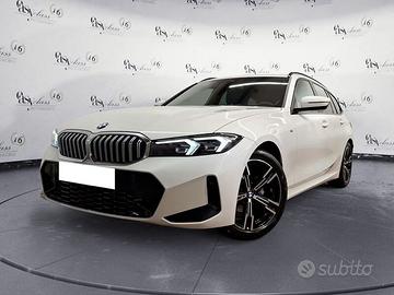 BMW Serie 3 318i MSport Touring auto 18 Live...