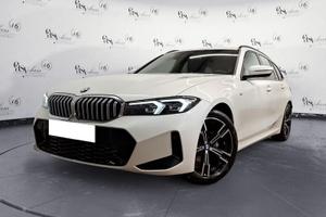 BMW Serie 3 318i MSport Touring auto 18 Live...