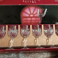 Bicchieri Cristallo RCR Crystal