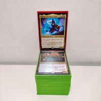 MTG Commander Deck Fire Lord Azula EDH Avatar