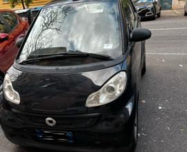 Smart cabrio 2010