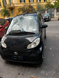 Smart cabrio 2010