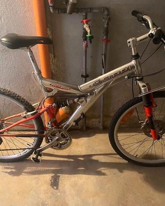Mountain Bike Coppi Biammortizzata