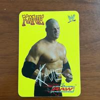 Card Wwe 2004 Kane 15/132