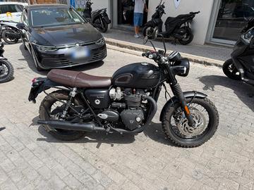 Triumph Bonneville T120
