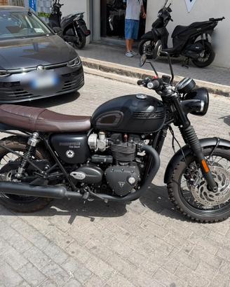 Triumph Bonneville T120