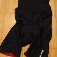 pantaloncini sportivi corti Sportful Nera