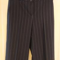 Pantalone palazzo da donna in lana - Max&Co