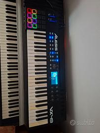 Alesis VX49 masterkeyboard