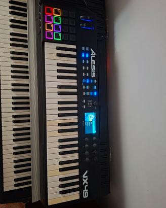 Alesis VX49 masterkeyboard