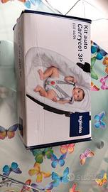 Kit auto Carrycot 3P Inglesina 