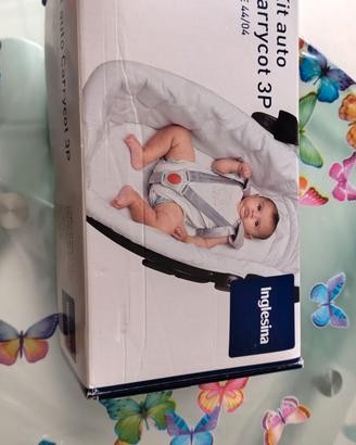 Kit auto Carrycot 3P Inglesina 
