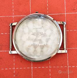Cassa Orologio Longines Acciaio Inox