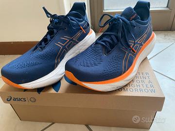 Scarpe running asics nimbus 25