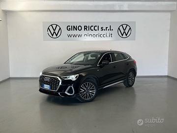 Audi Q3 Sportback 35 TDI quattro S tronic S L...