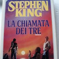 LA CHIAMATA DEI TRE di Stephen King,
