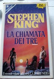 LA CHIAMATA DEI TRE di Stephen King,