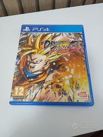 Dragon Ball Fighter Z Gioco per PS4 PlayStation 4