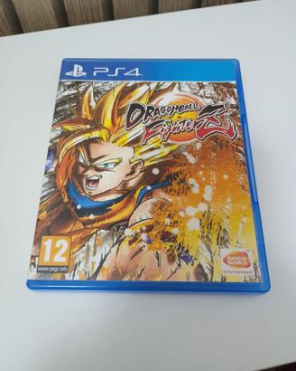 Dragon Ball Fighter Z Gioco per PS4 PlayStation 4