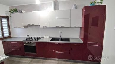 Cucina Arredo3 mod. Siria con elettrodomestici
