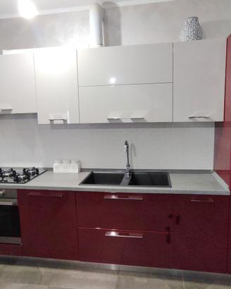 Cucina Arredo3 mod. Siria con elettrodomestici
