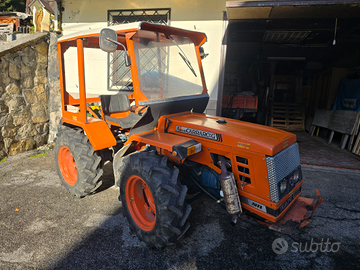 Trattore Tigrone 4000 + rimorchio