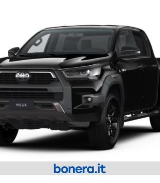 Toyota Hilux 2.8 d-4d 48V double cab Invincible au