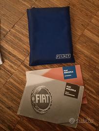 Libretto istruzioni Multipla 2a serie