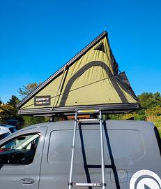 tenda tetto auto tent box