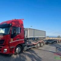 Iveco Stralis 260S45 Bisarca trasporto veicoli