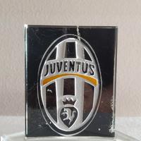 Piccolo trofeo in vetro Juventus FC