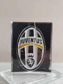Piccolo trofeo in vetro Juventus FC