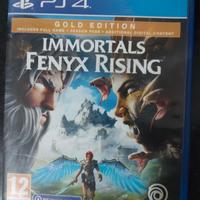 Immortals Fenyx Rising PS4/PS5