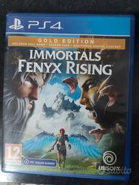 Immortals Fenyx Rising PS4/PS5