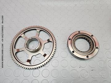 RUOTA LIBERA HONDA CBR 500 R 2017 2018 CBR500