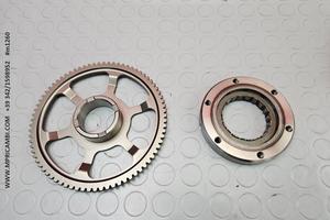 RUOTA LIBERA HONDA CBR 500 R 2017 2018 CBR500