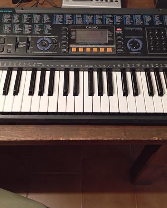 tastiera Casio CTK-611 funzionante 