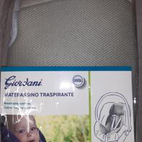 Materassino traspirante Giordani