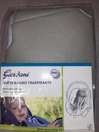 Materassino traspirante Giordani